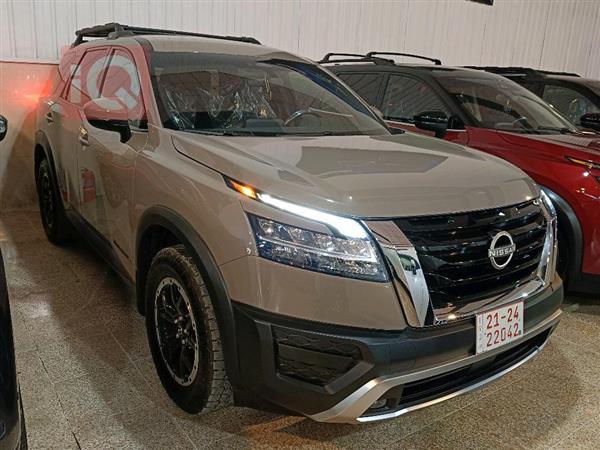 Nissan for sale in Iraq